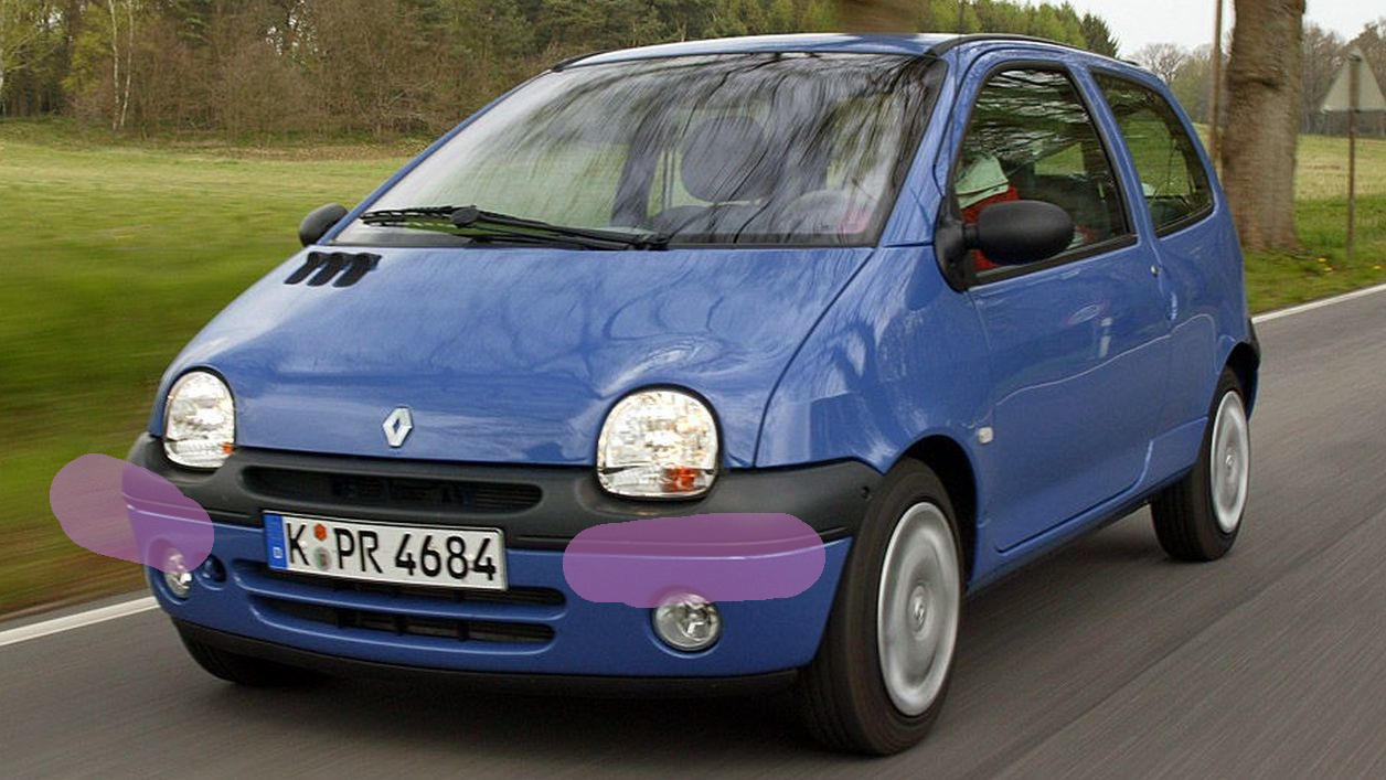 renault twingo